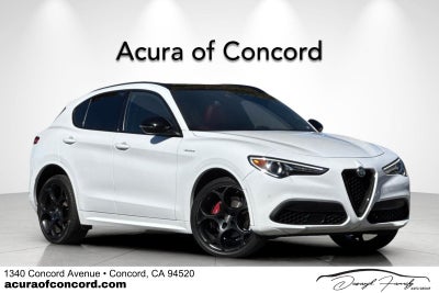 2022 Alfa Romeo Stelvio Veloce