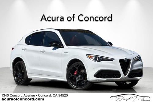 2022 Alfa Romeo Stelvio Veloce