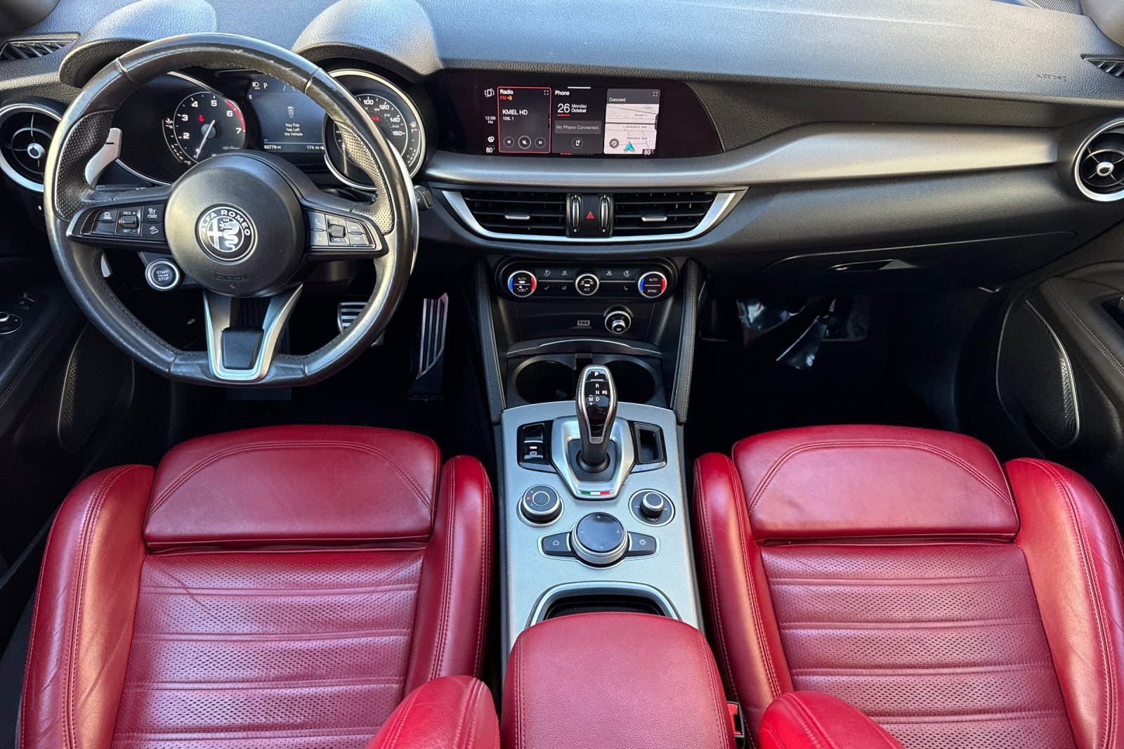 2022 Alfa Romeo Stelvio Veloce