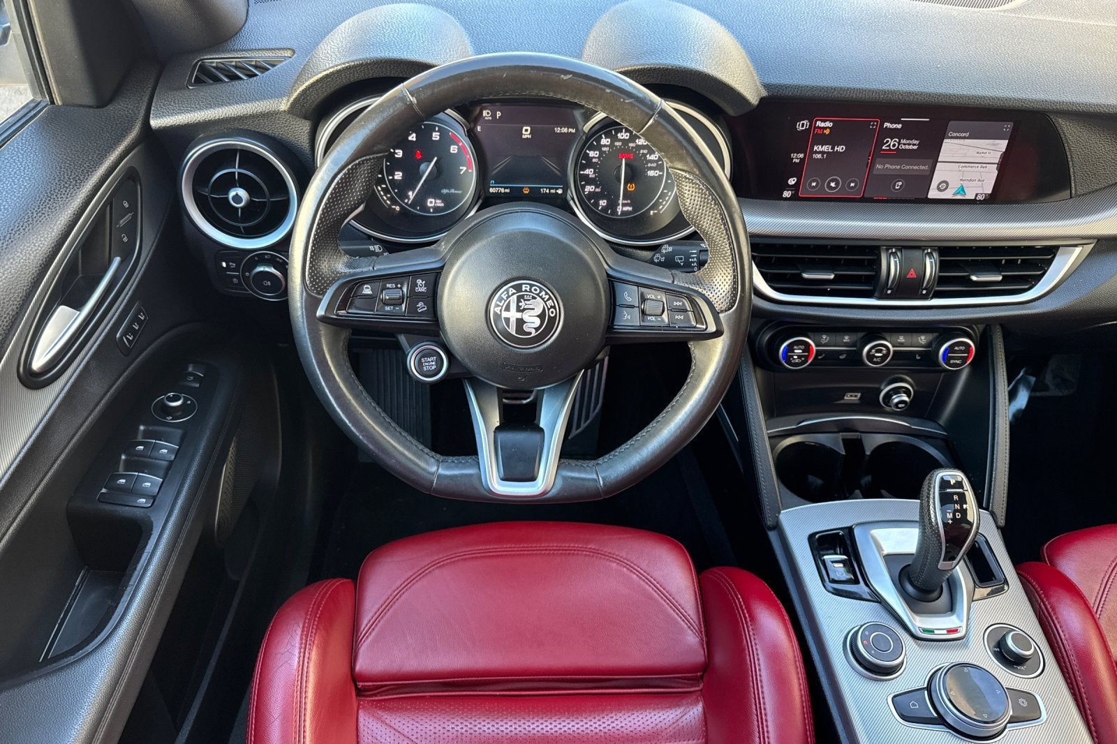 2022 Alfa Romeo Stelvio Veloce
