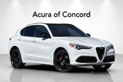 2022 Alfa Romeo Stelvio Veloce