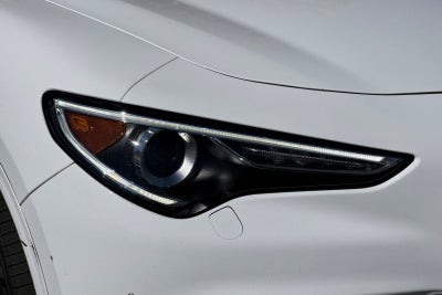 2022 Alfa Romeo Stelvio Veloce
