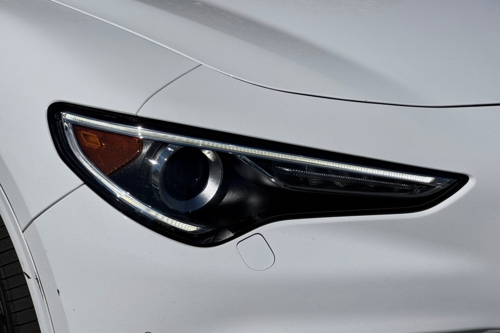 2022 Alfa Romeo Stelvio Veloce