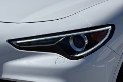 2022 Alfa Romeo Stelvio Veloce
