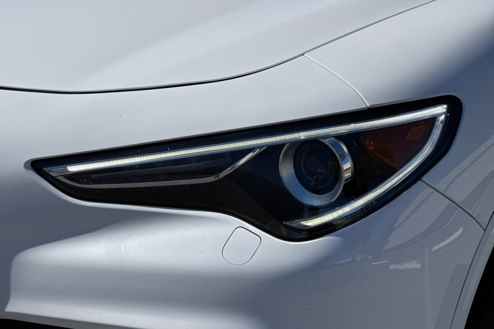 2022 Alfa Romeo Stelvio Veloce