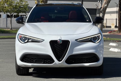 2022 Alfa Romeo Stelvio Veloce