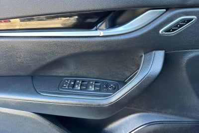 2017 Maserati Levante Base