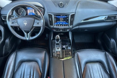 2017 Maserati Levante Base