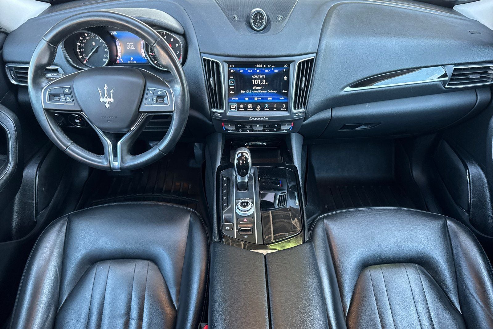 2017 Maserati Levante Base
