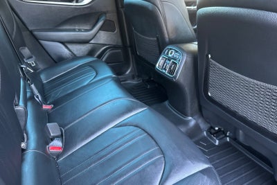 2017 Maserati Levante Base