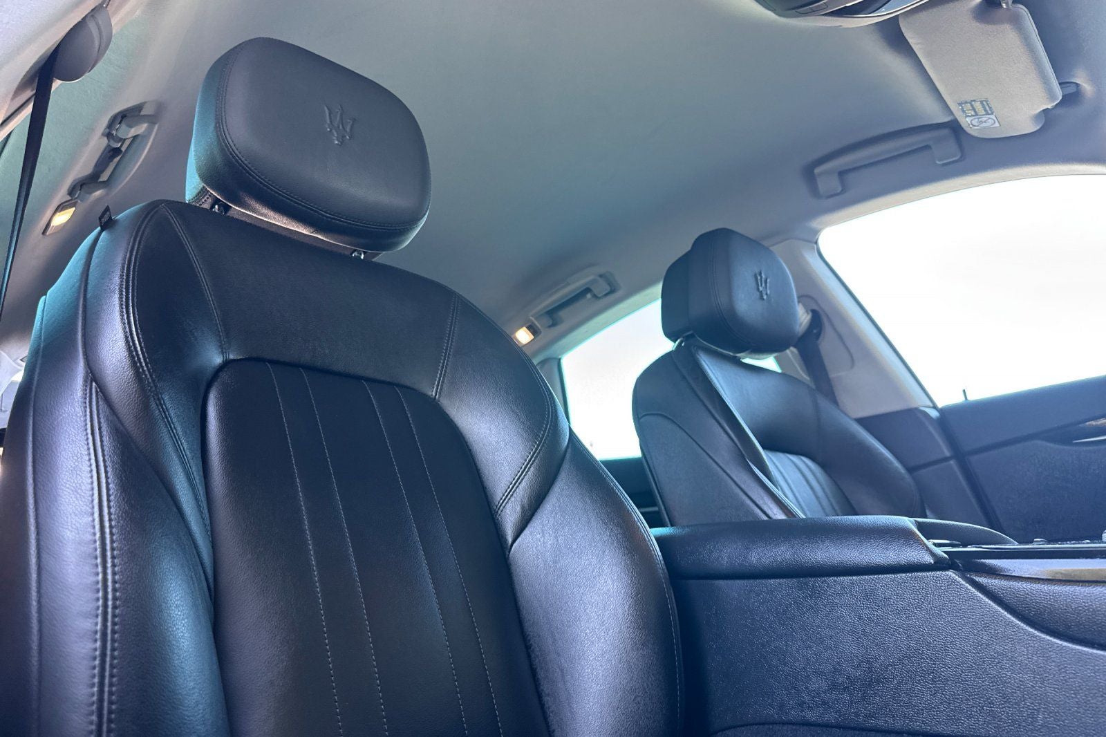 2017 Maserati Levante Base