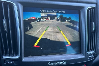 2017 Maserati Levante Base