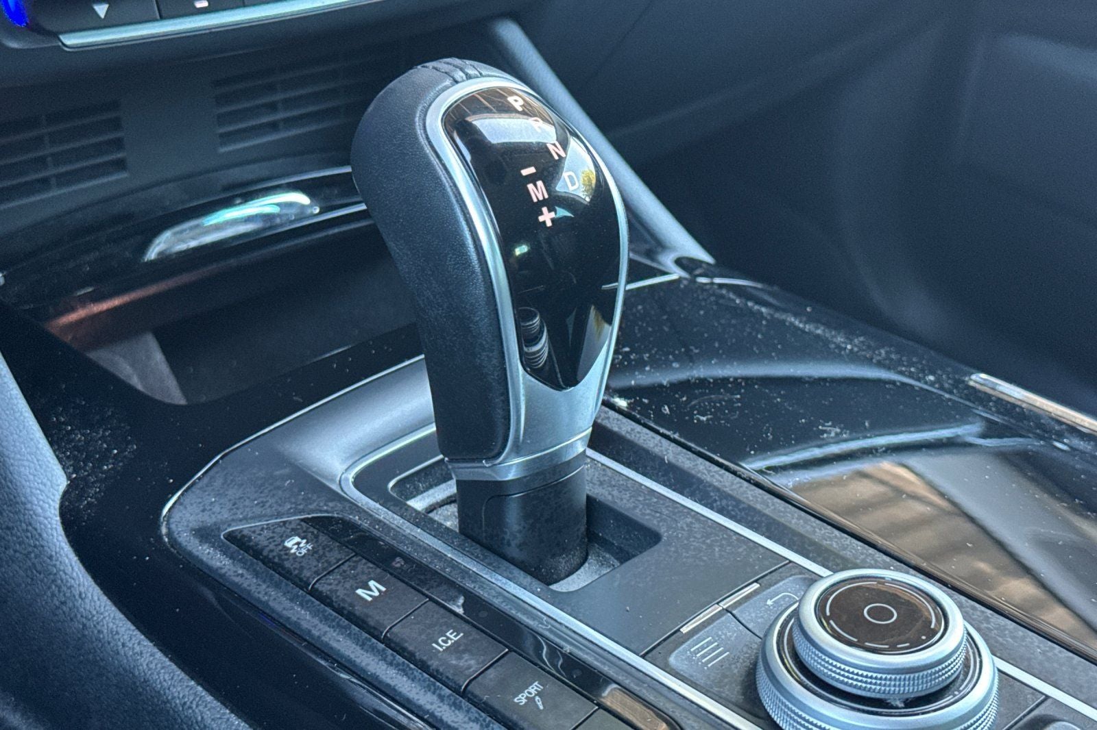 2017 Maserati Levante Base