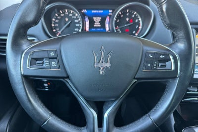 2017 Maserati Levante Base
