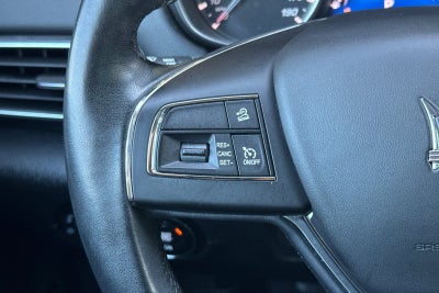 2017 Maserati Levante Base