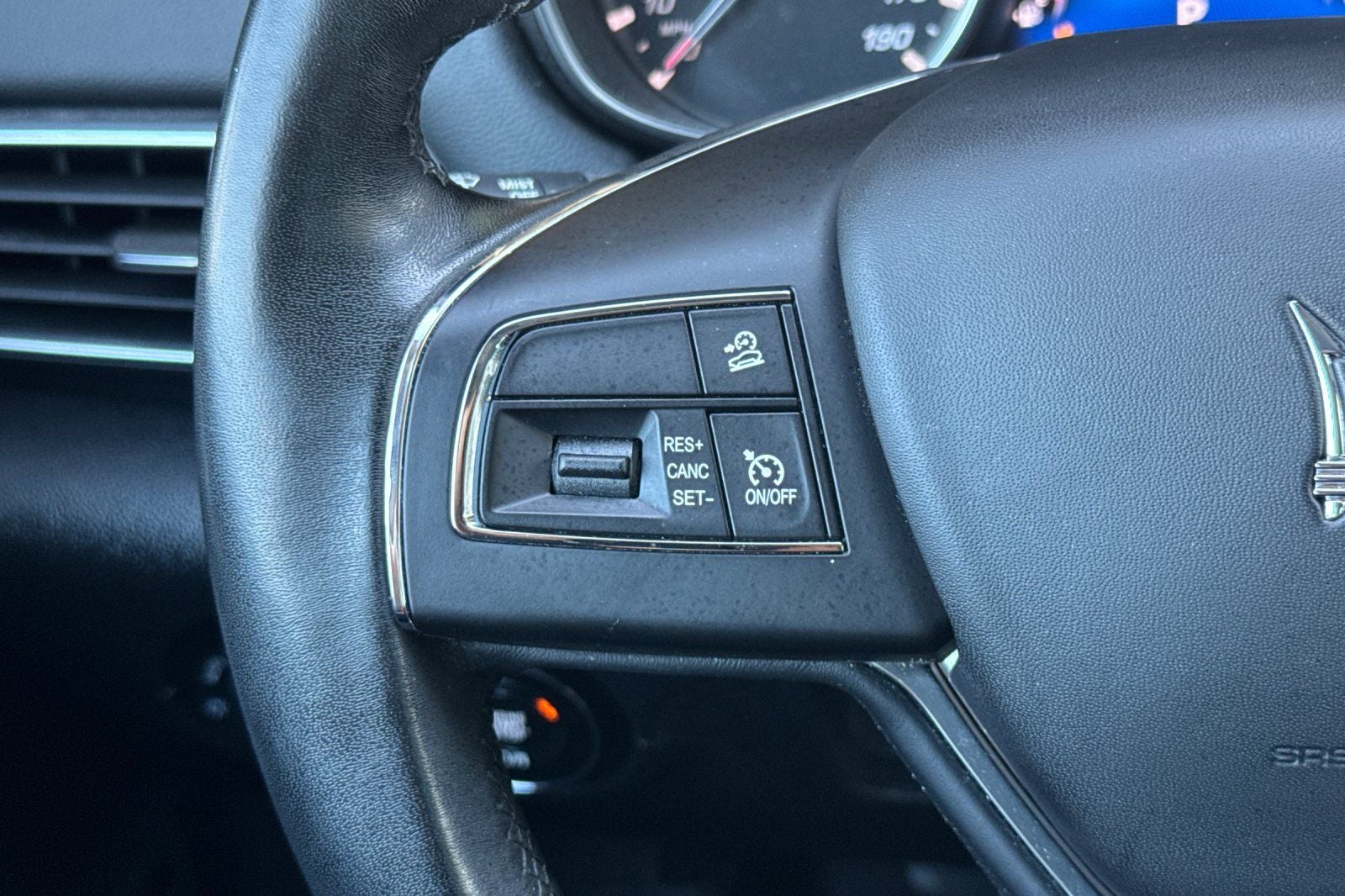 2017 Maserati Levante Base