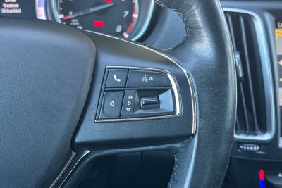 2017 Maserati Levante Base
