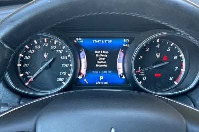 2017 Maserati Levante Base