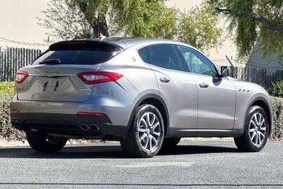 2017 Maserati Levante Base