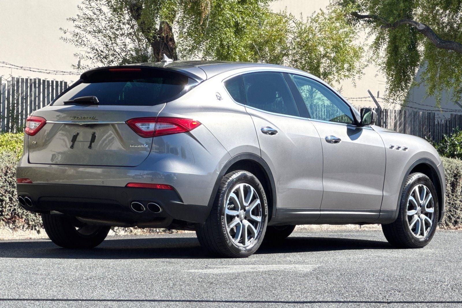 2017 Maserati Levante Base