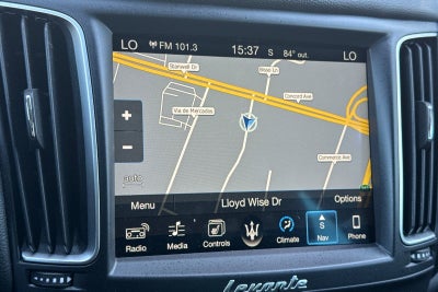 2017 Maserati Levante Base