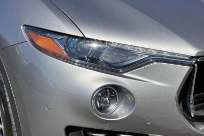 2017 Maserati Levante Base