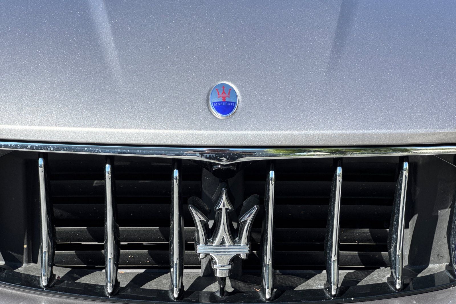 2017 Maserati Levante Base