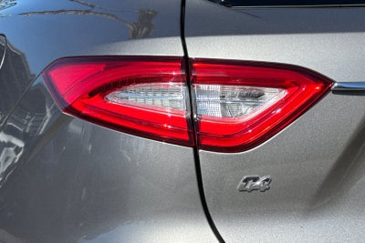 2017 Maserati Levante Base