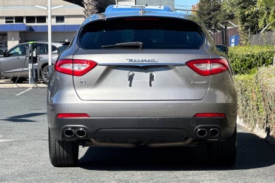 2017 Maserati Levante Base