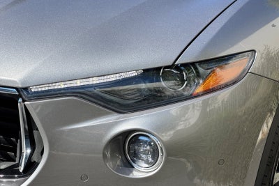2017 Maserati Levante Base