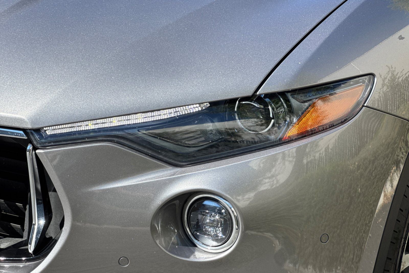 2017 Maserati Levante Base
