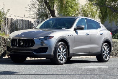 2017 Maserati Levante Base