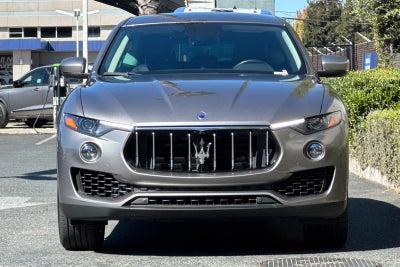 2017 Maserati Levante Base
