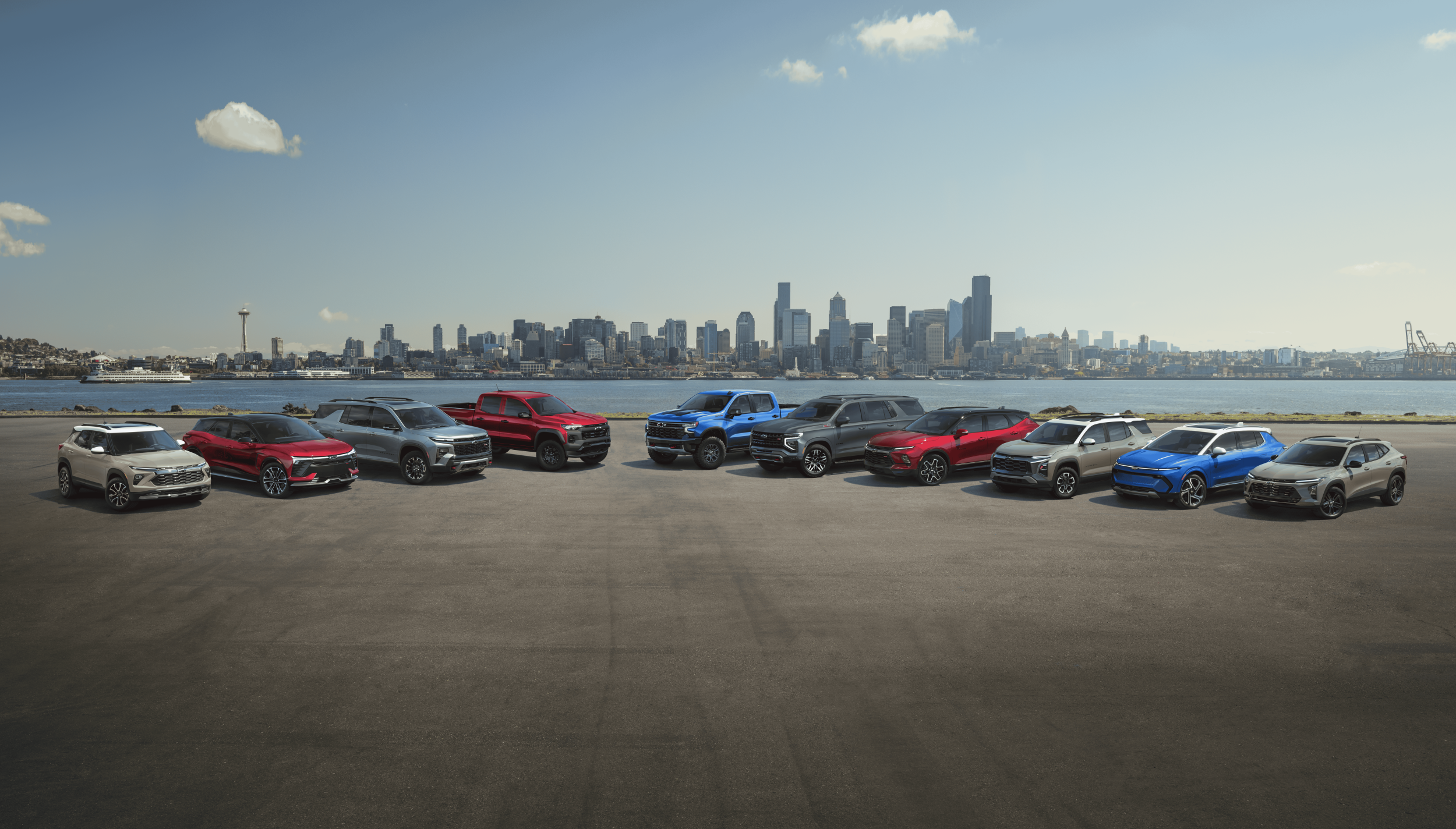 CHEVY SPECIAL OFFERS | Concord Chevrolet in Concord CA