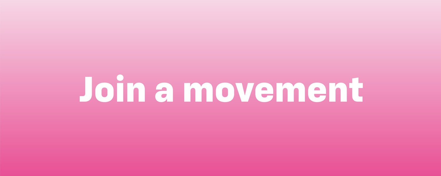 Join A Movement logo | Chevrolet Making Strides Against Breast Cancer | Concord Chevrolet in Concord CA