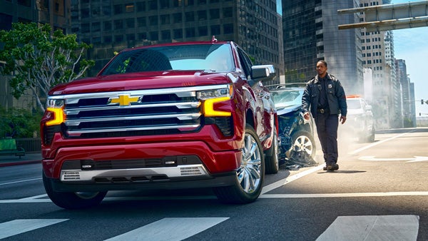 Concord Chevrolet in Concord CA