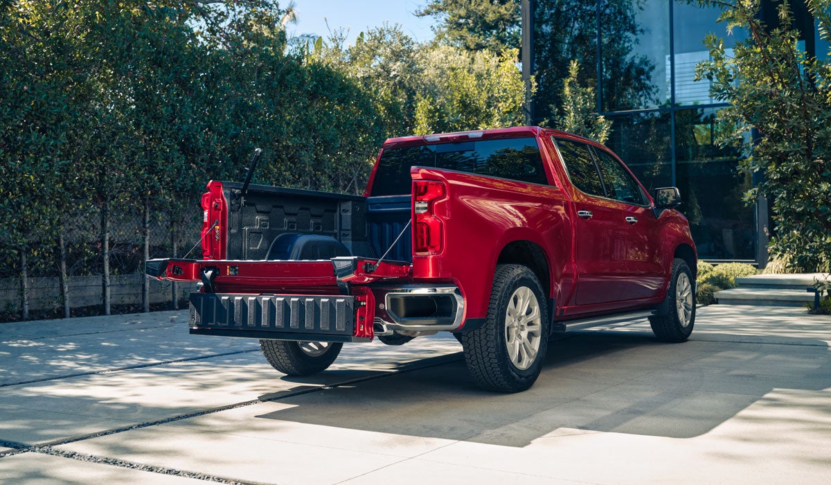 Concord Chevrolet in Concord CA