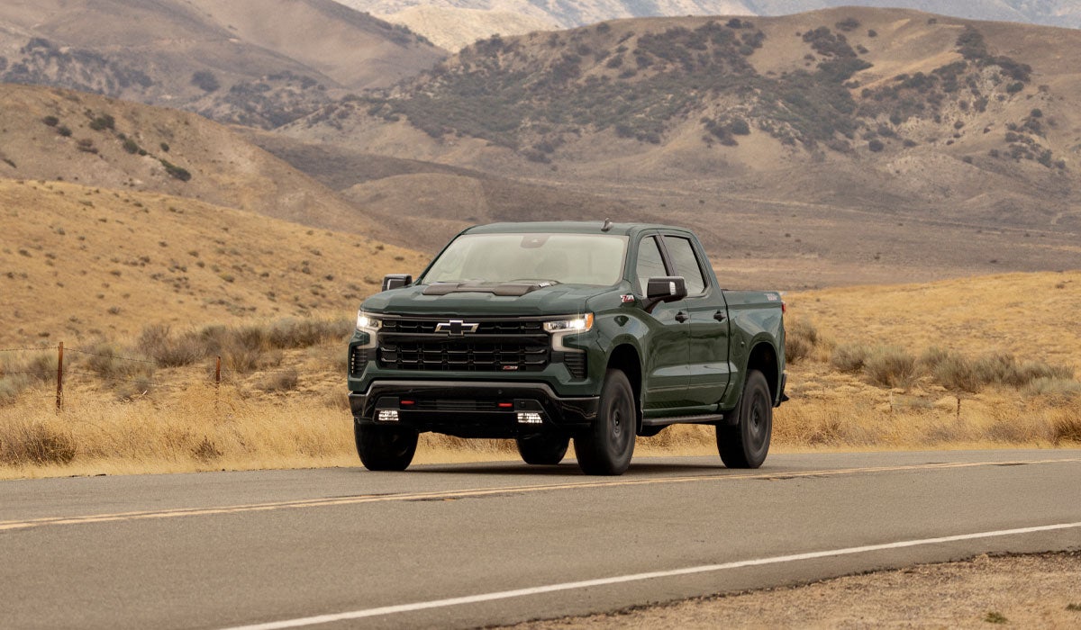 Concord Chevrolet in Concord CA