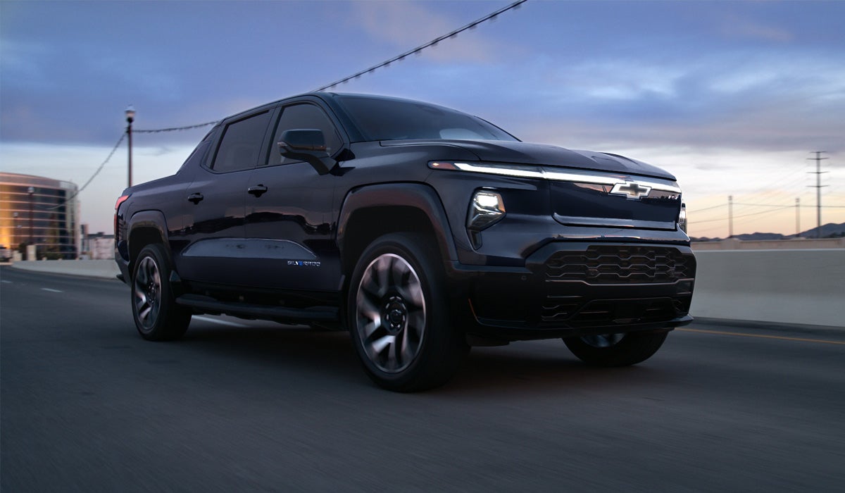 Concord Chevrolet in Concord CA