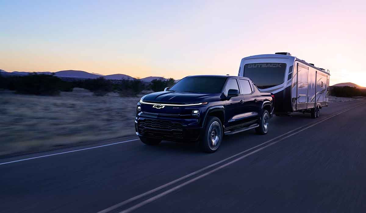 Concord Chevrolet in Concord CA