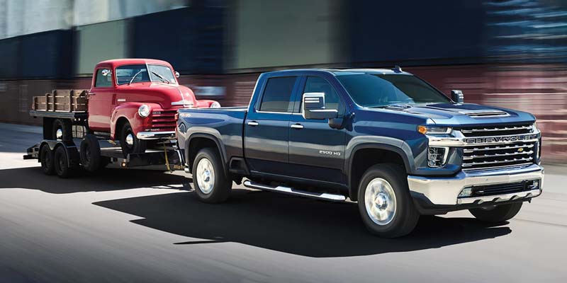 chevrolet Silverado-2500 Work Truck model