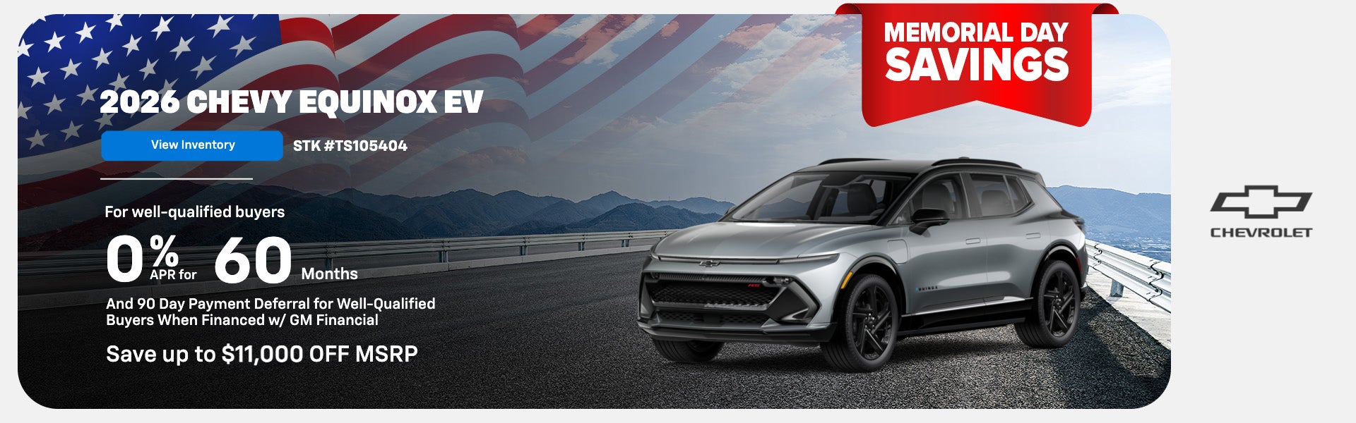 2026 Equinox EV