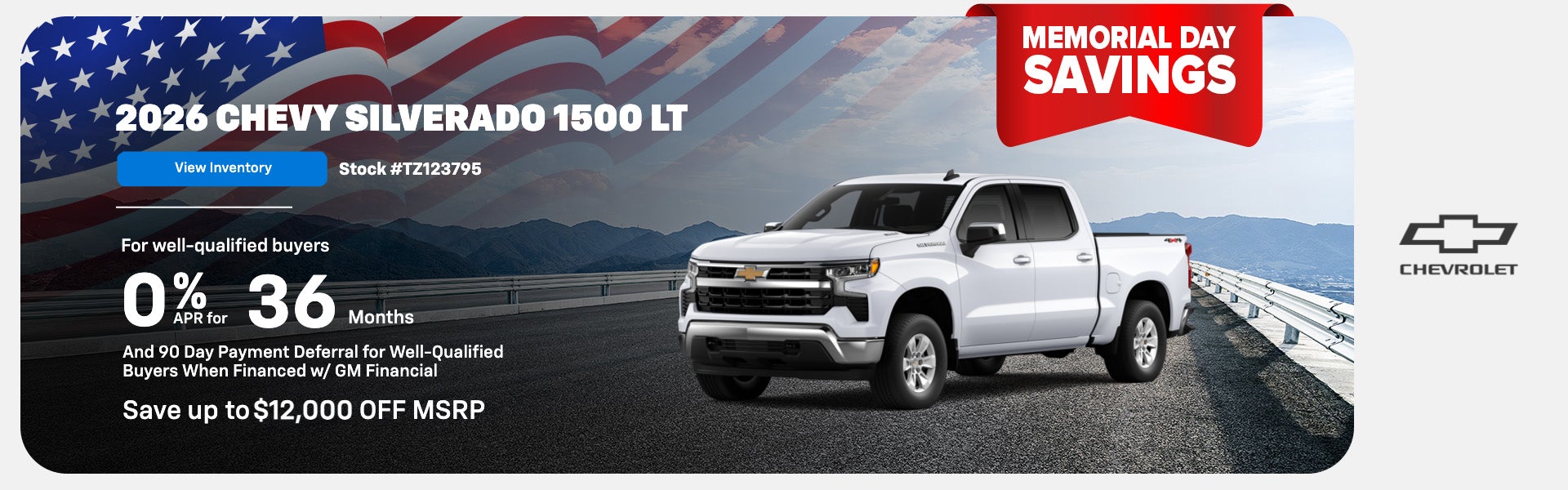 2026 Silverado 1500 LT
