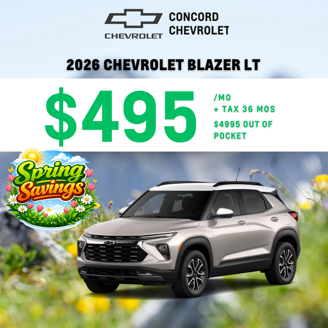 Lease $495/mo + tax for 36 mos w/ $4995 out of pocket