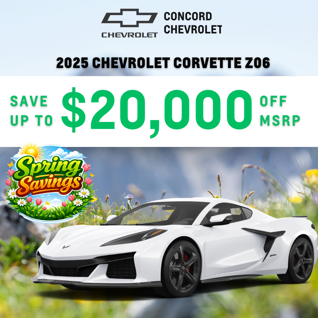 Save up to $20,000 off MSRP