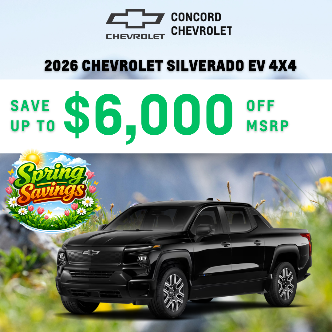 Save up to $6000 Off MSRP