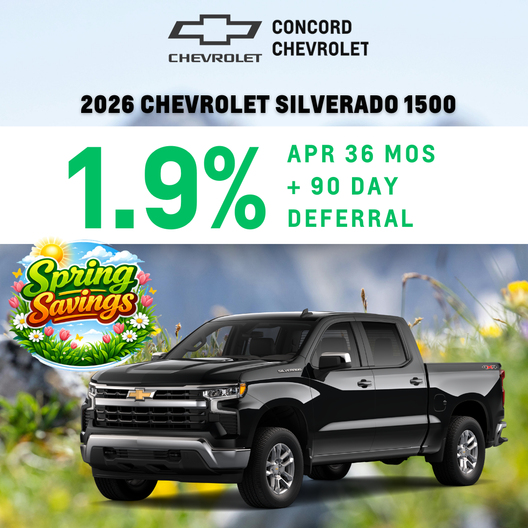 Finance as low as 1.9% APR for 36 mos