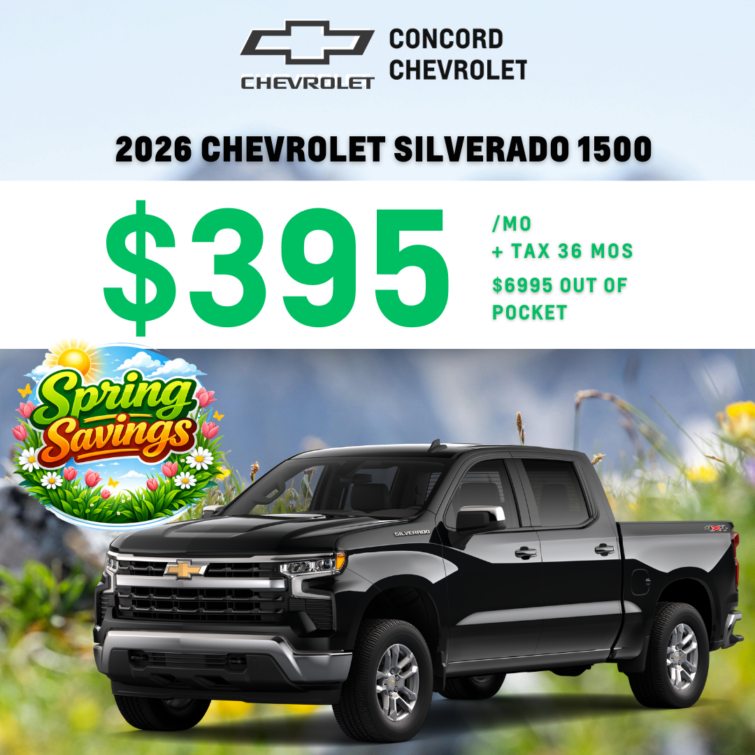 Lease $395/mo + tax for 36 mos w/ $6995 out of pocket