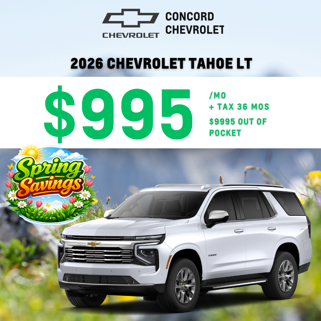 Lease $995/mo + tax for 36 mos w/ $9995 out of pocket