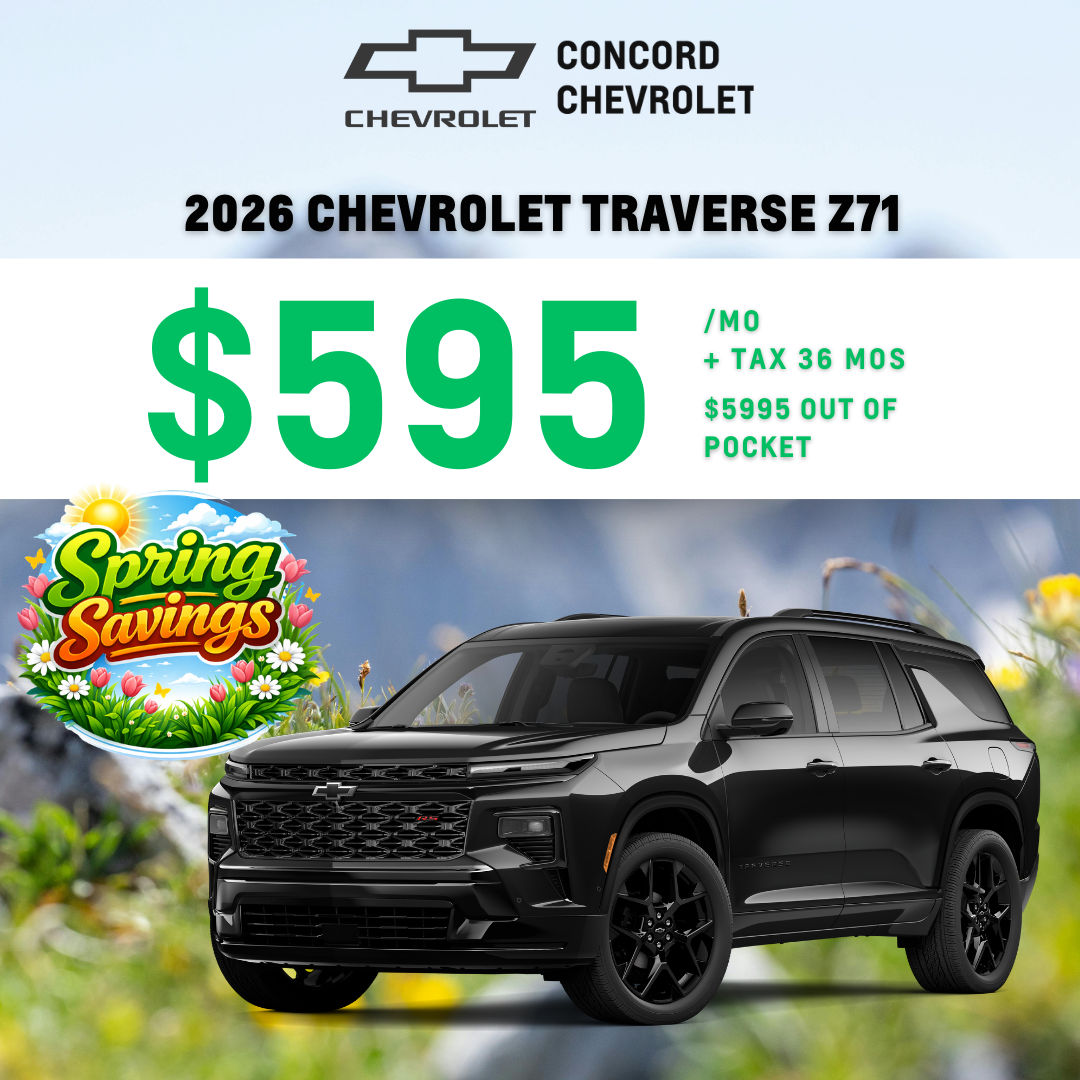 Lease $595/mo + tax for 36 mos w/ $5995 out of pocket